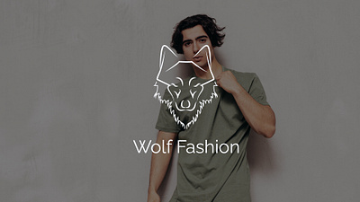 Logo design for Wolf Fashion branding logo logo design logos