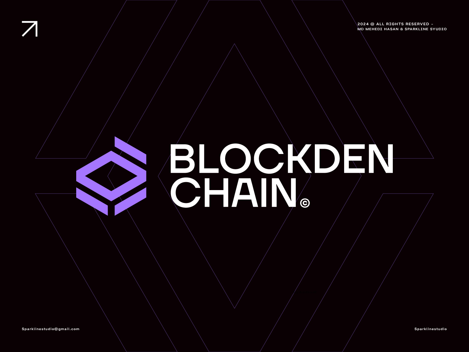 Example of Logo, Logo Design, Tech Logo, Technology