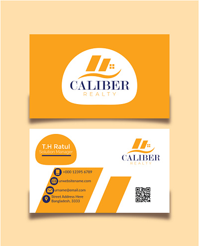 Business card design branding graphic design illustration modern design professional design unique design vector