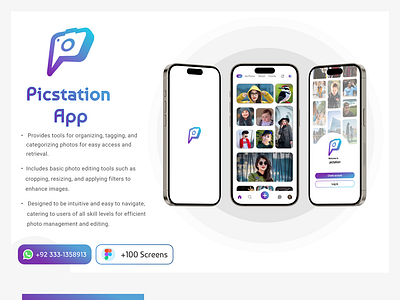 Pistation Mobile App hidden app pic app pictstation app picture app videos app