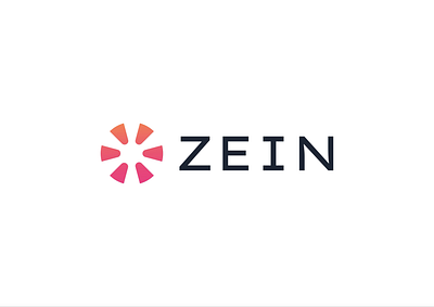 ZEIN animation branding graphic design logo motion graphics