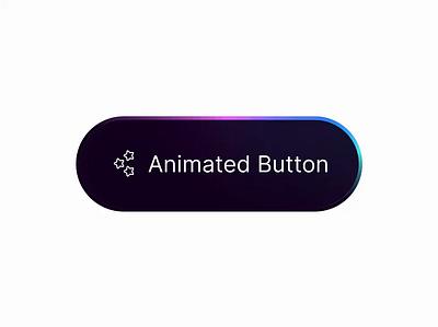 Animation Button animated animation branding button creative figma flash graphic design illustration motion graphics prototype style ui ux