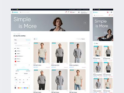 E-commerce Platform