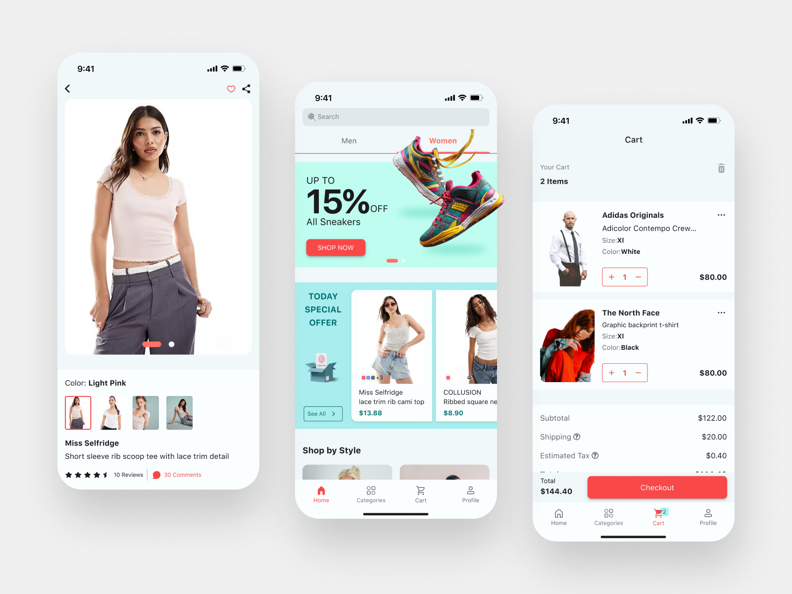 ShopMate - Shopping App animation branding graphic design motion graphics