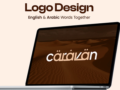 Caravan Logo Design graphic design logo typography