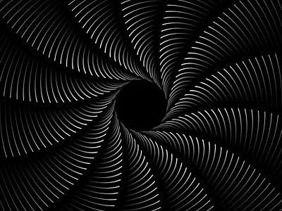 Spiral. animation motion motion design motion graphics tech