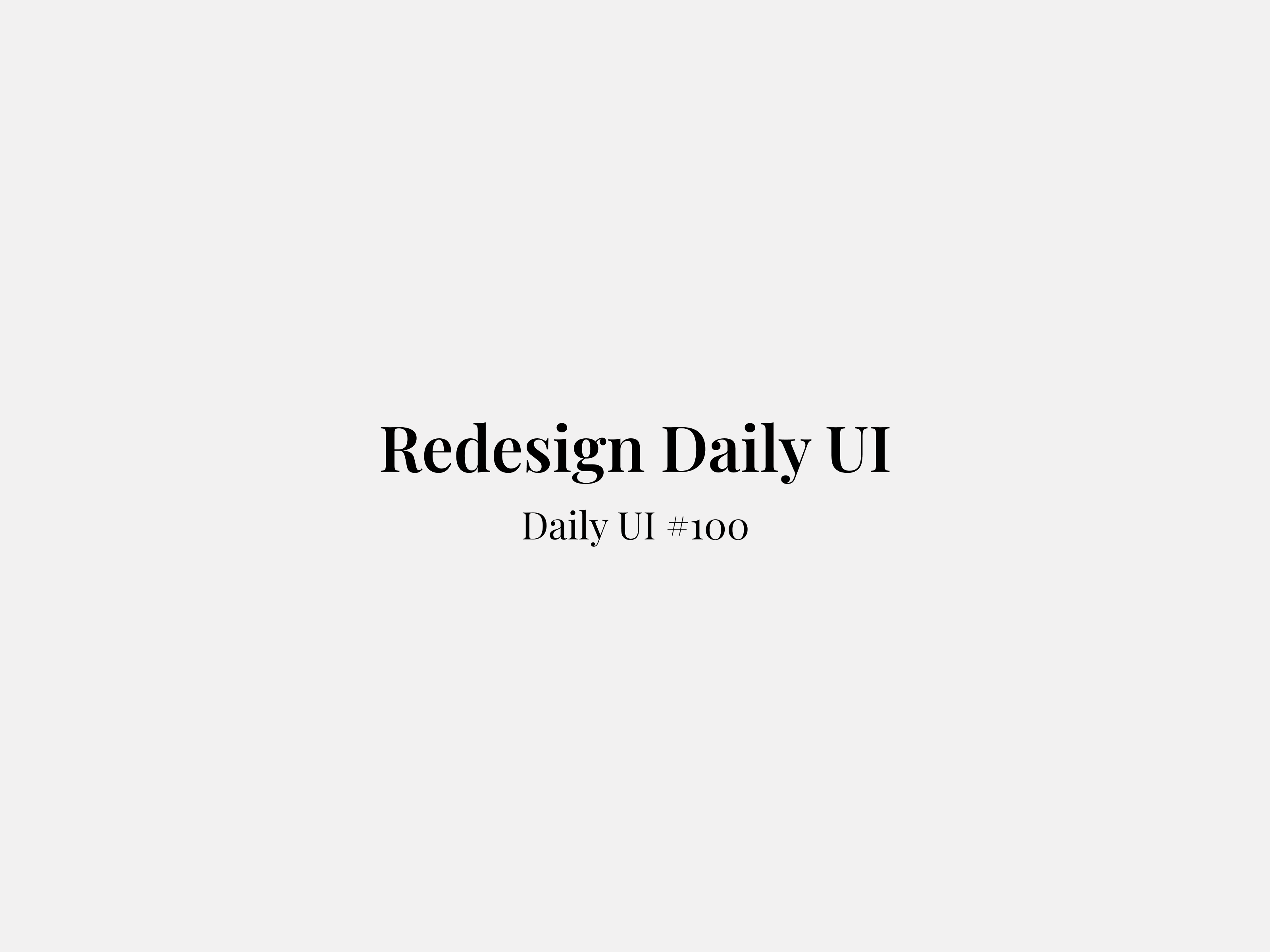 Redesign Video Player - Daily UI #100 daily ui daily ui 100 figma redesign ui ui design uiux uiux design video player web design