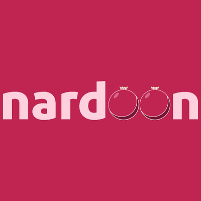 Nardoon Logo graphic design logo