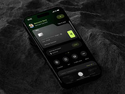 Tap & Pay card cardmanagement color designer figma ideas minimal mockup online onlinetransaction payment prototype trending typography ui uidesigning upcoming ux uxdesigning wallet