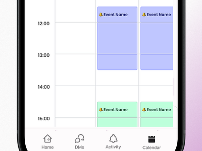 Slack Calendar, Please? app design product design ui uxdesign