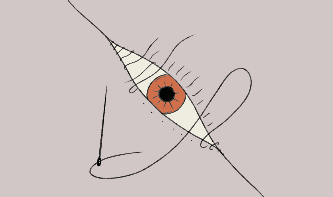 Loose Ends comics graphic novel illustration sequential