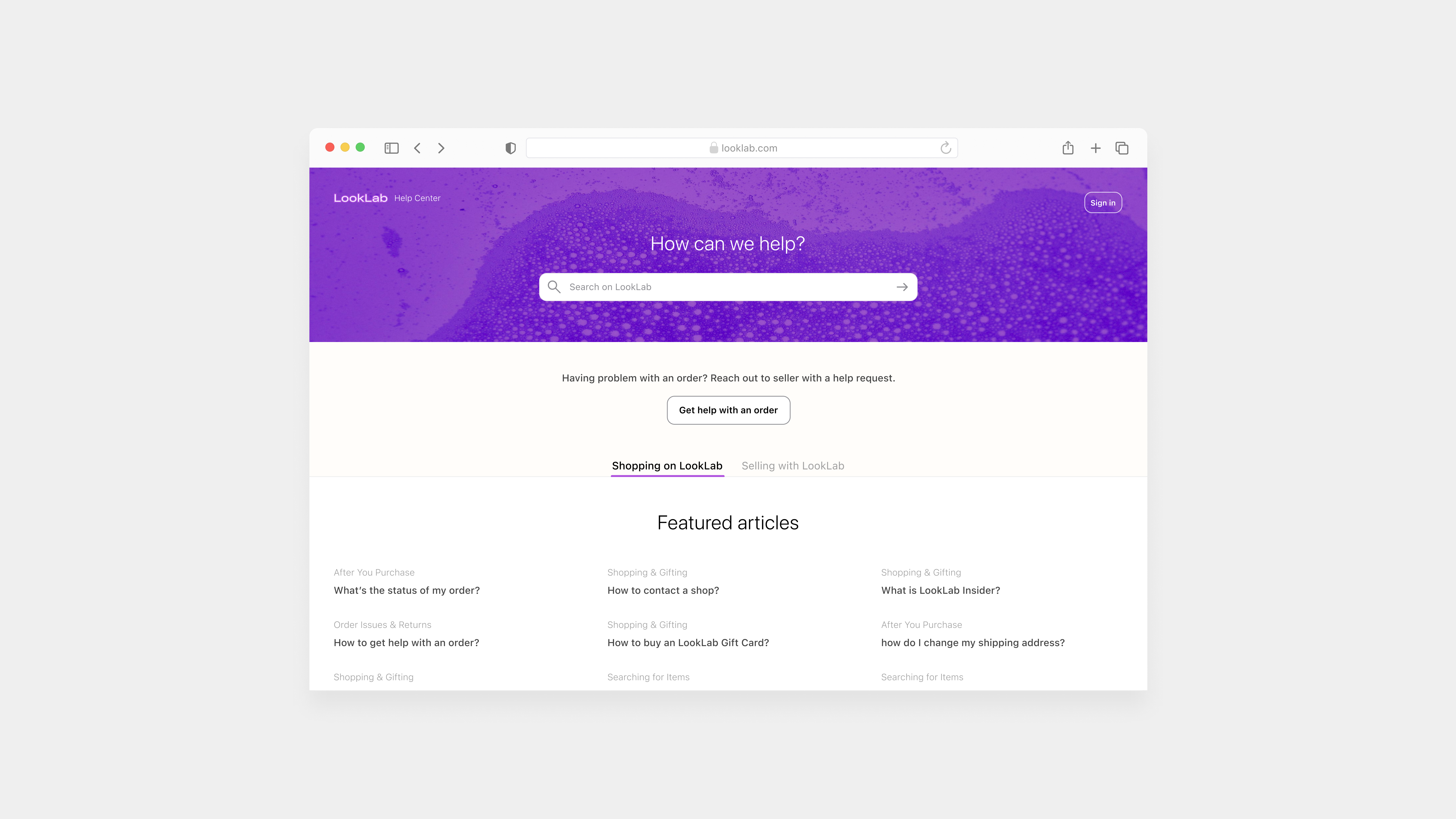 Day 92 - Frequently Asked Questions #DailyUI dailyui design ecommerce faq frequently asked questions lightmode macos ui ux