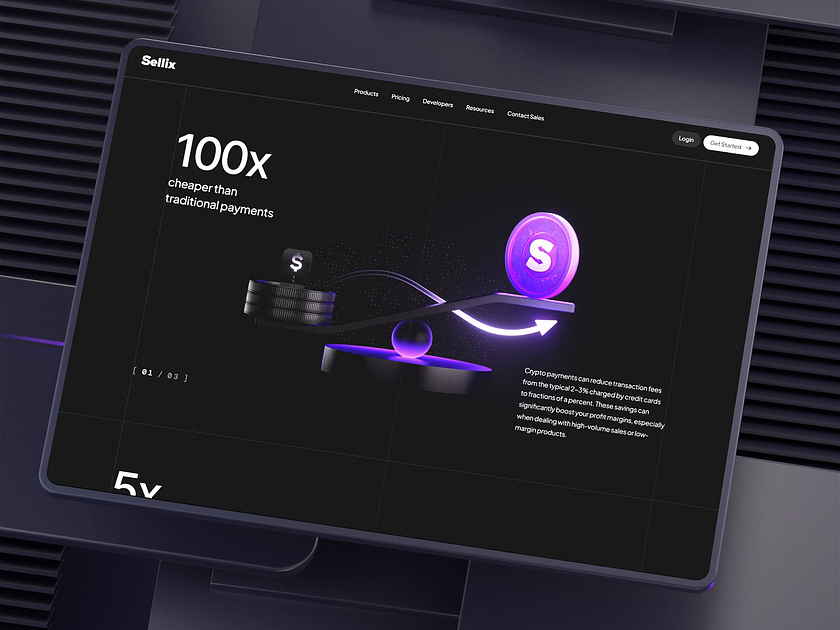 Stacked navigation by Ilya Kostin on Dribbble