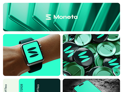 Moneta artwork bankingapp cashless clean design digitaltransactions digitalwallet financeapp financialsecurity fintech graphic design moneta moneytransfer paymentplatform securepayments techinnovation ui userexperience