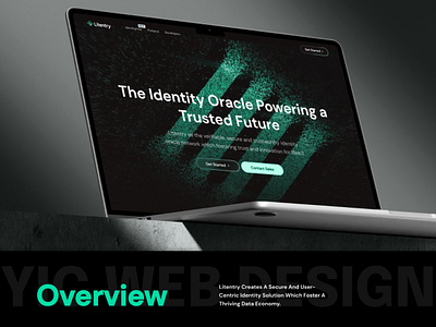 Web3 Design ｜Website graphic design illustration ui ux