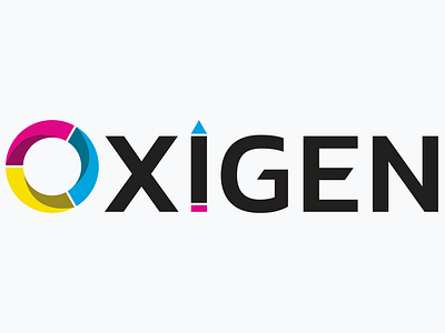 Logo Design - Oxigen.bg branding graphic design logo