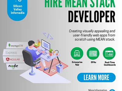 💡 Hire Expert MEAN Stack Developers from India! 💡 mean stack
