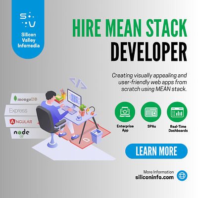 💡 Hire Expert MEAN Stack Developers from India! 💡 mean stack