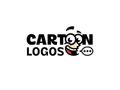 Cartoon Logos cartoon logos creative fun funny illustrative logo logos mascot playful