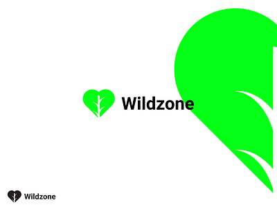 Wildzone modern logo design| forest| sanctuary business logo creative design forest graphic design logo logo design logo designer logo idea logo maker logo mark logofolio love mark modern professional sanctuary tree unique unique logo wildzone