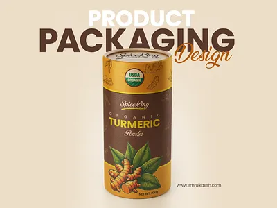 Product Packaging Design designeremrul emrul emrulkaesh packaging productpackaging