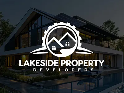 Real Estate Logo - Available for Sale! mark