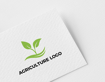 Modern Agriculture Logo Design store