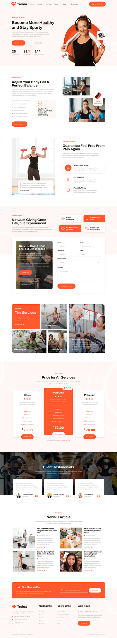 Fitness Trainer app design branding creative design dashboard design e commerce design front end development landing page design minimal design mobile app design product design prototyping responsive design ui design user experience user interface ux design visual design web design wireframes