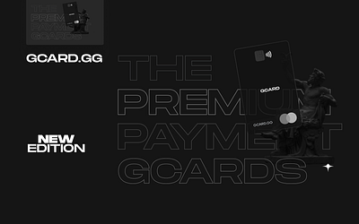 Payment Cards premium payment cards