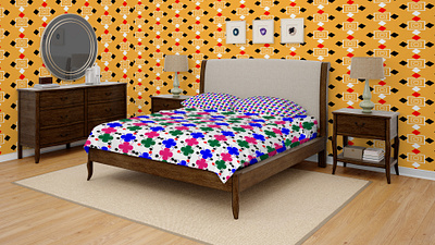 Bed shirt design furniture