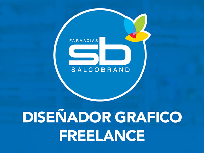 Salcobrand graphic design ui