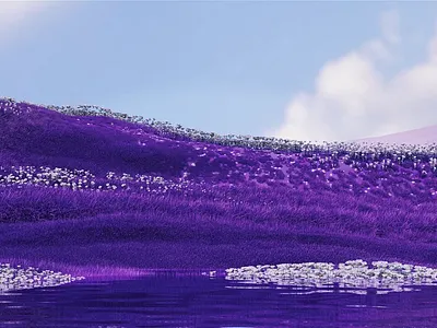 Comfort Chair 3d 3d animation 3d render adobe animation art direction branding chair cinema 4d design illustration product design redshift redshiftrender ui