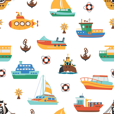 kids pattern baby pattern graphic design pattern design seamless pattern