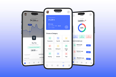 Fintech App all allpage app design fintech fintech app fullpage iphone landing landingpage mobile mobileapp today ui uidesign uxdesign