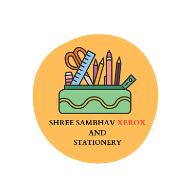 Stationery logo logo