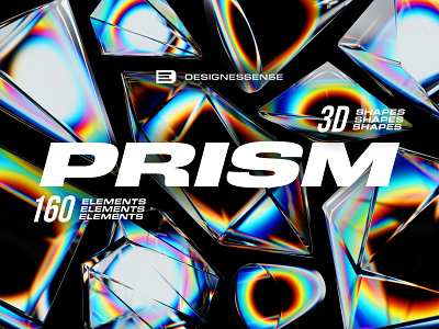 Design assets: Prism Glass 3D Shapes 3d 3d assets 3d shapes abstract branding design design assets design resources download free geometric glass graphic design illustration modern prism prism glass ui ux web design