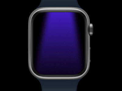 Wristlist - Task Manager App animation appdesign apple applewatch calendar design figma figmaanimation smartwatch splashscreen spotlighteffect task taskmanager taskmanagerapp ui uiux ux watchui