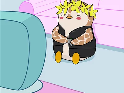 Lil pudgy try hard