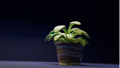 Sexy Plant 3d