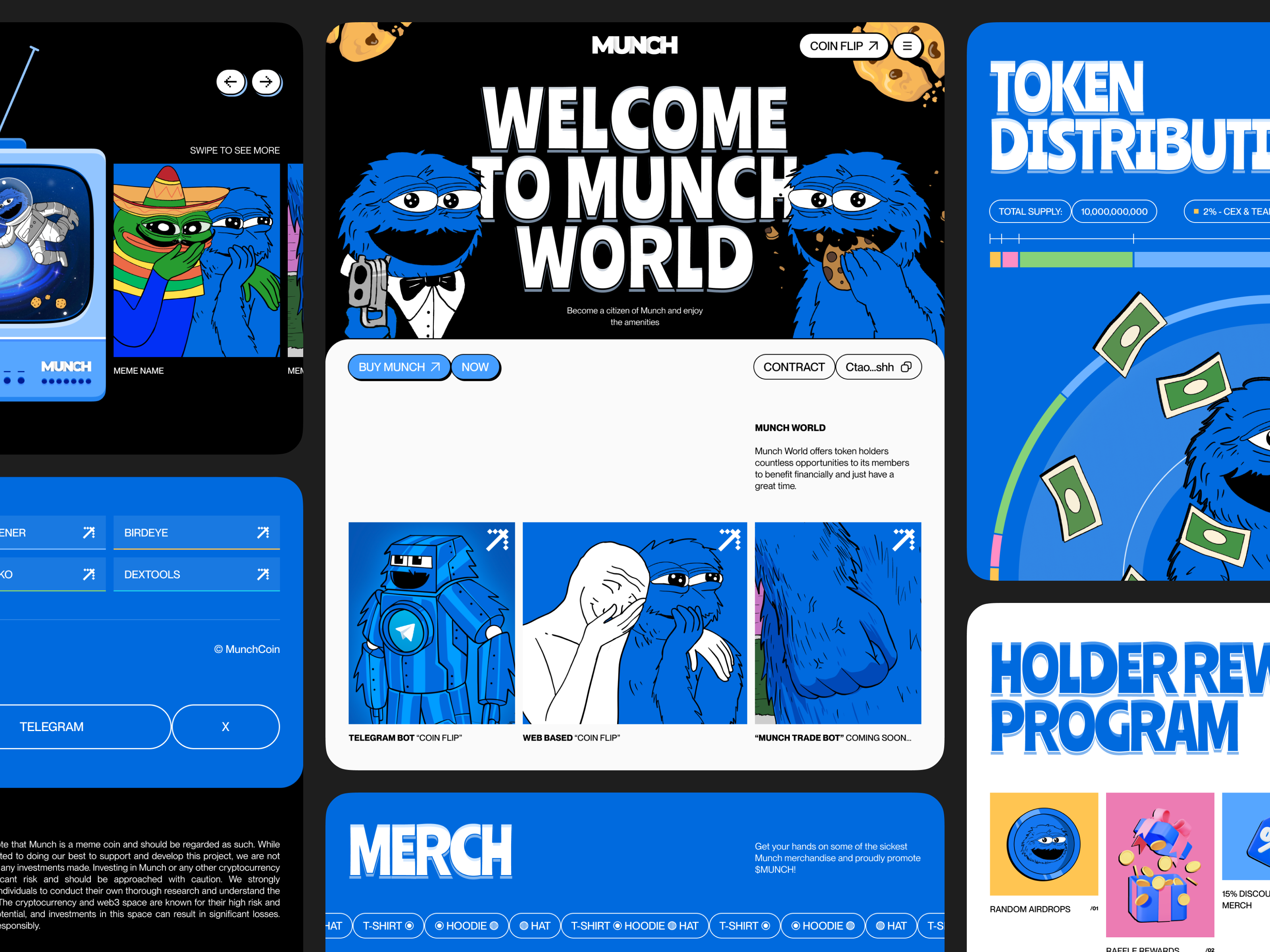 Example of High Converting Landing Page Design