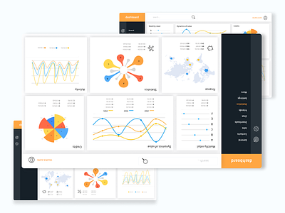 Dashboard dashboard ui