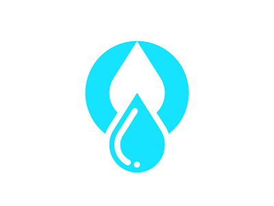 Drop water aqua blue water branding drop logo drop symbol eco eco logo emblem environment hydration logo logo design vector water drop