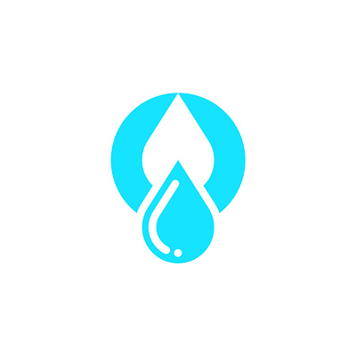 Drop water aqua blue water branding drop logo drop symbol eco eco logo emblem environment hydration logo logo design vector water drop