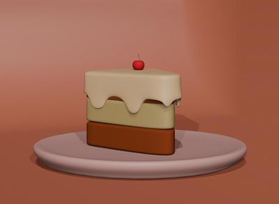 Pastry:) 3d