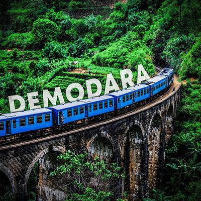 Nine Arches Bridge, Demodara, Sri Lanka bridge demodara nine arches bridge photo photography sri lanka sri lankan photography train photography