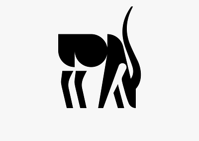 LOGO - ANTILOOP animal animals antiloop branding design graphic design icon identity illustration impala jump logo marks run safari symbol ui