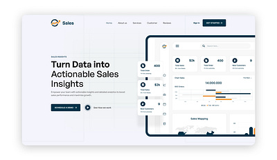 Sales Report SaaS Website conversionoptimization dashboard designgoals designinspiration designlife designthinking digitaldesign saas saasdesign saasproducts salesreport uidesign uiuxinnovations uxdesign uxtrends websitedesign