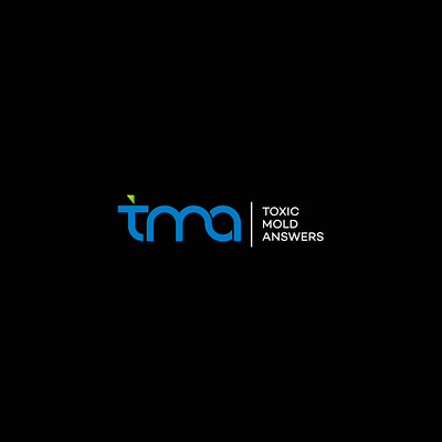 Toxic Mold Answers' 3d animation branding graphic design logo motion graphics ui