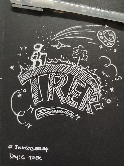 Day: 6 Trek inktober inktober24 inktober24 inktober