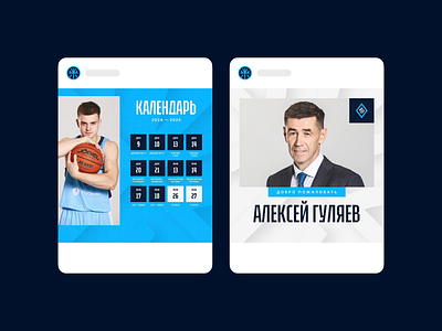 БК Динамо basketball branding design dinamo graphic design icon identity logo social media typography vector